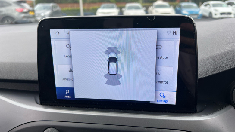 Ford Focus 1.0 EcoBoost Hybrid mHEV 155 Active Style 5dr Petrol Hatchback